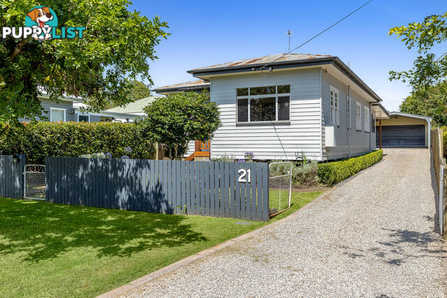 21 Ethel Street NEWTOWN QLD 4350