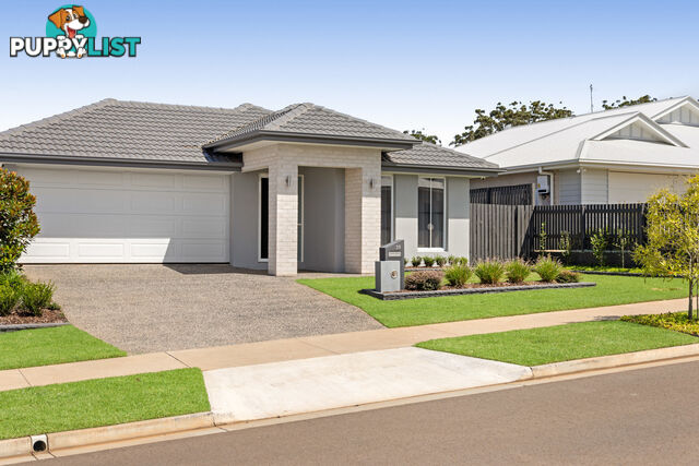 39 McAulay Avenue HIGHFIELDS QLD 4352