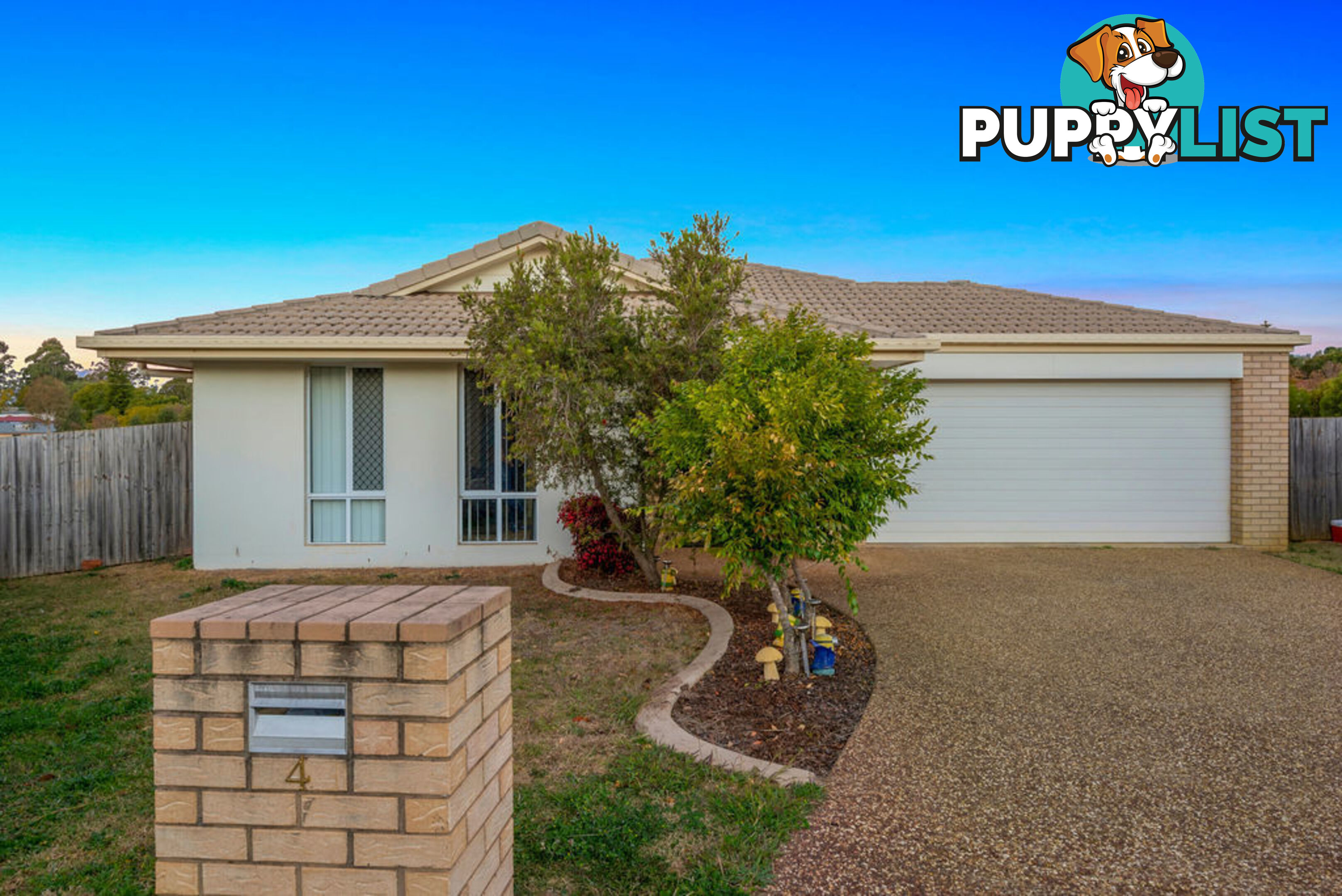 4 Barwick Court WILSONTON HEIGHTS QLD 4350