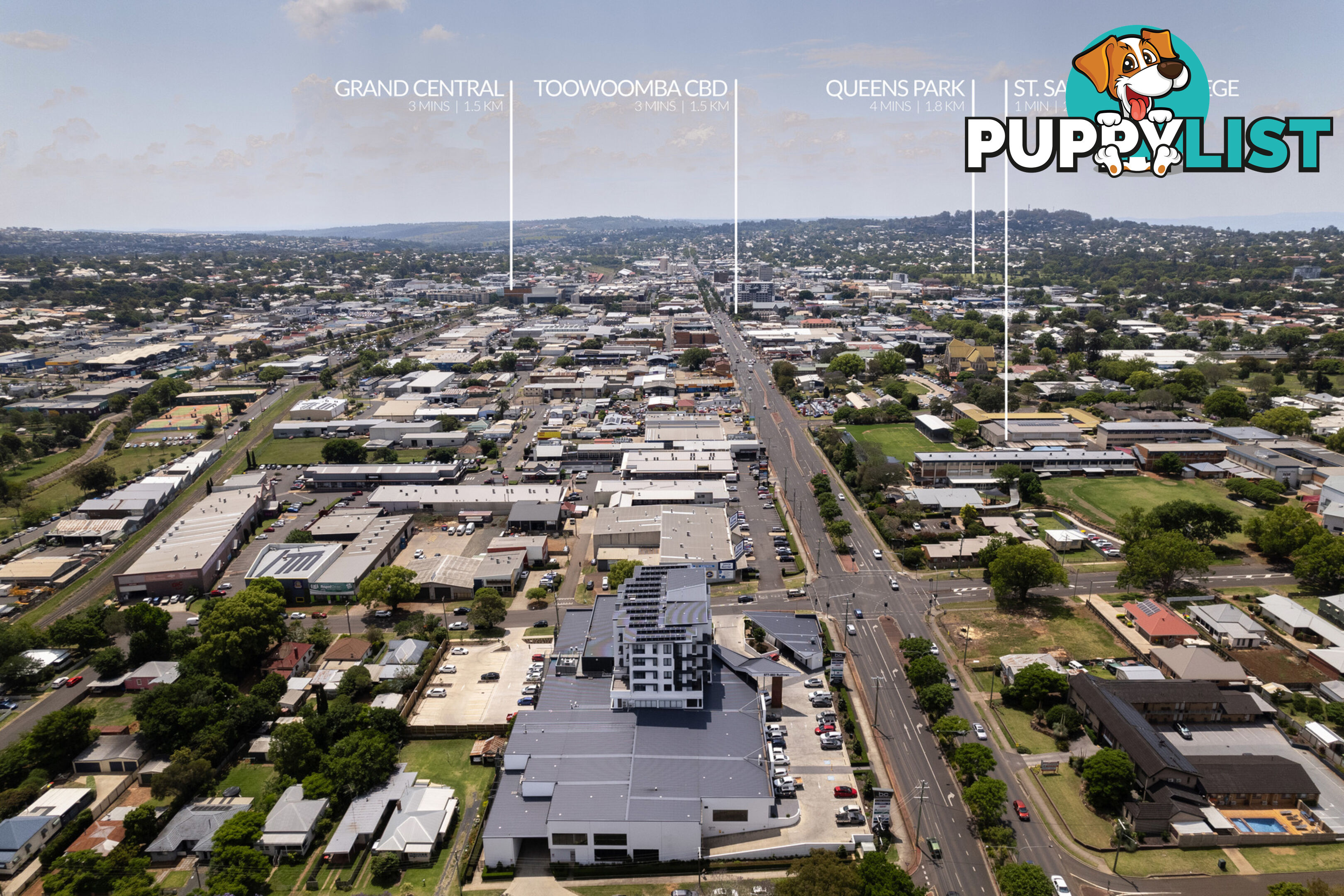 306/677-683 Ruthven Street SOUTH TOOWOOMBA QLD 4350