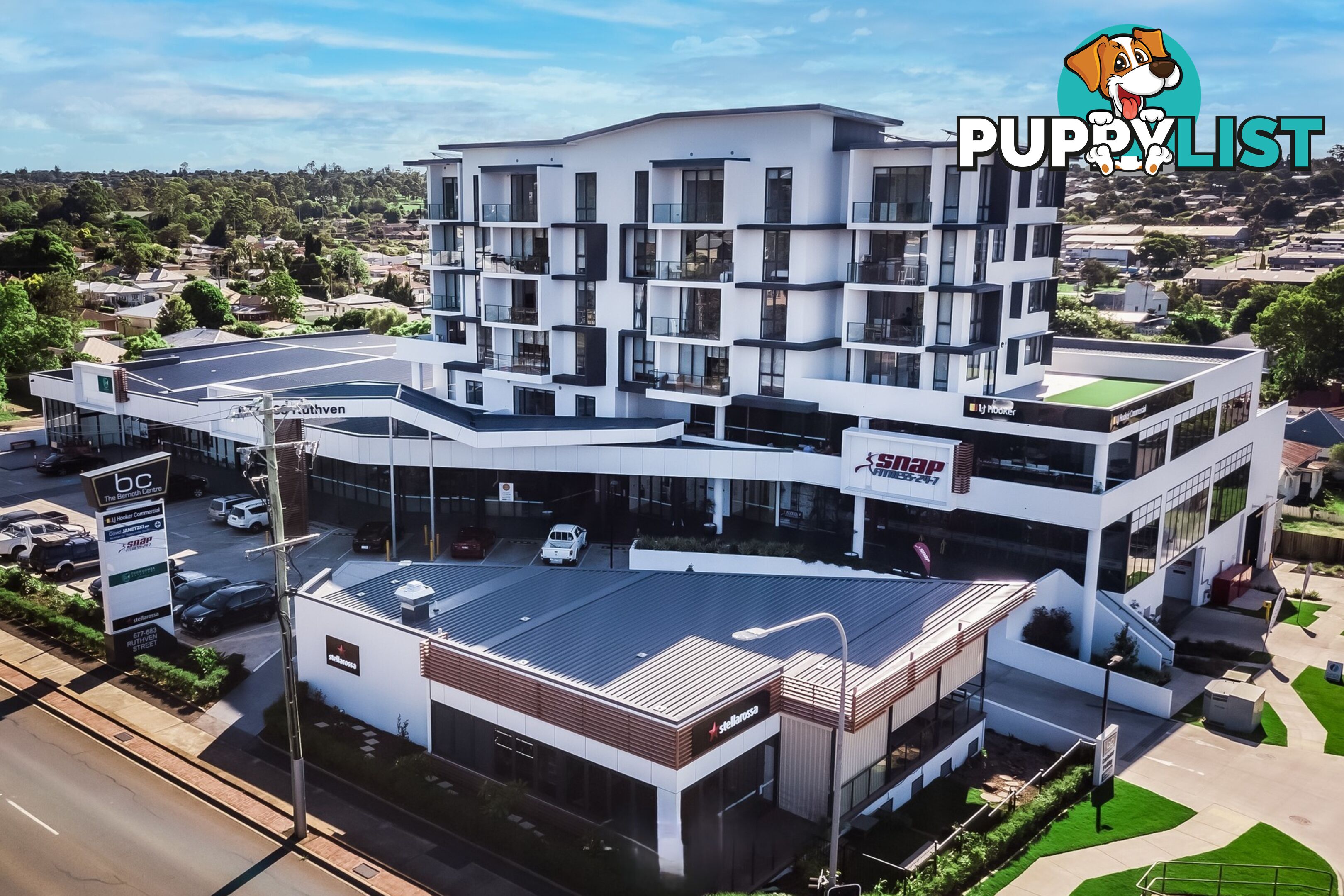 306/677-683 Ruthven Street SOUTH TOOWOOMBA QLD 4350