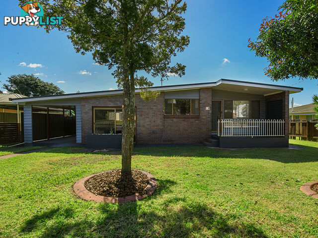 19 Canberra Street HARRISTOWN QLD 4350