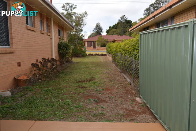 2 Hartman Street RANGEVILLE QLD 4350