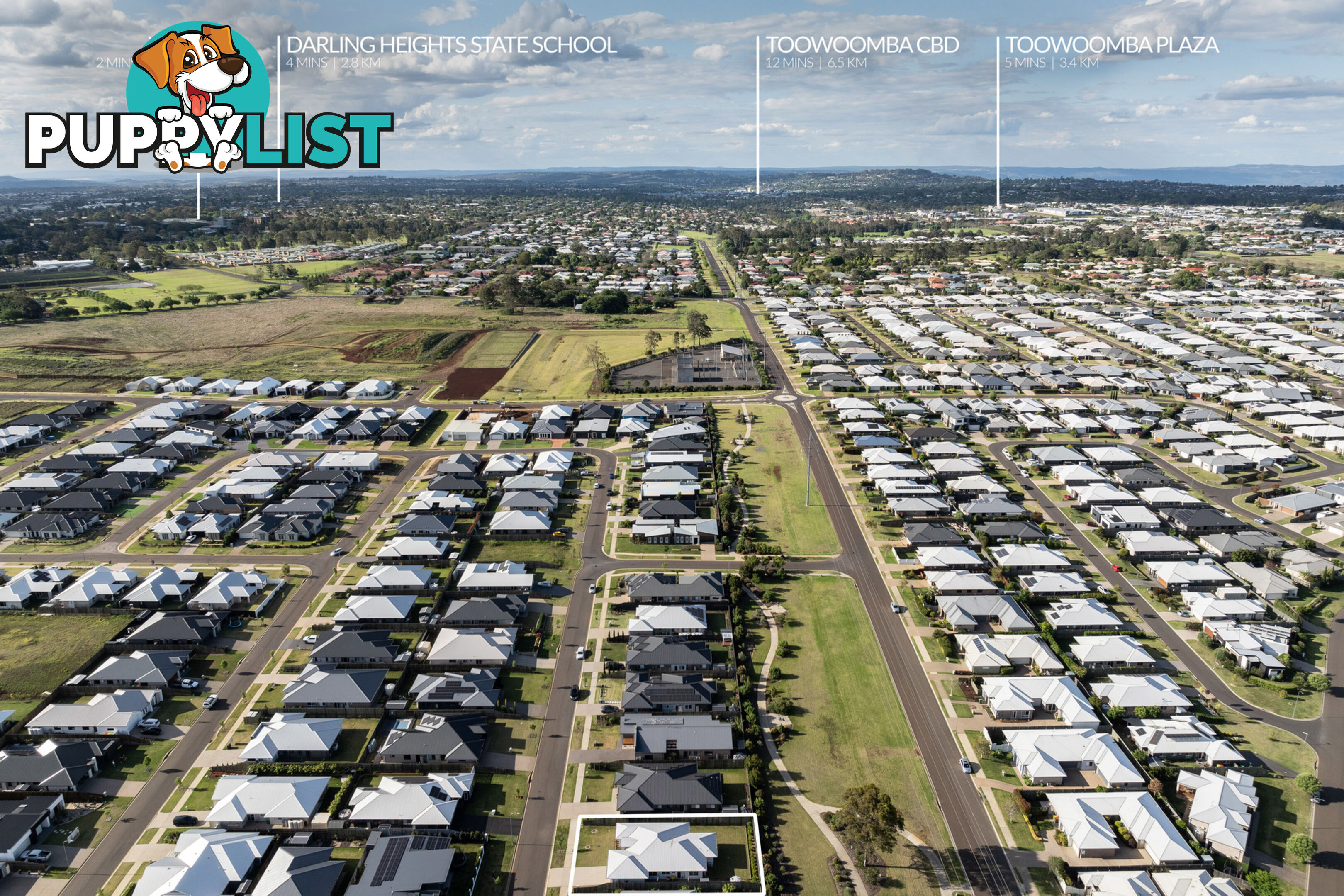 38 O'Neill Circuit KEARNEYS SPRING QLD 4350