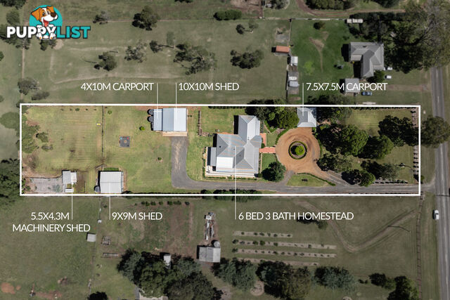 83 Reushle Road CABARLAH QLD 4352