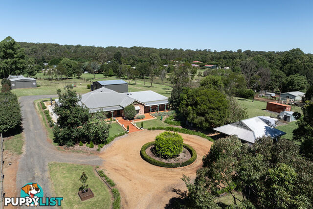83 Reushle Road CABARLAH QLD 4352