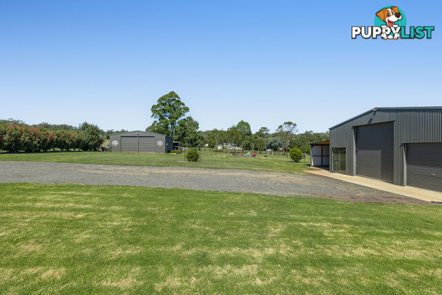 83 Reushle Road CABARLAH QLD 4352