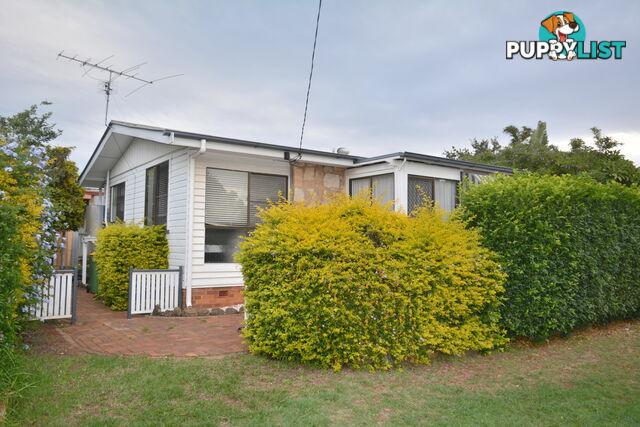 4 Wombyra Street NEWTOWN QLD 4350