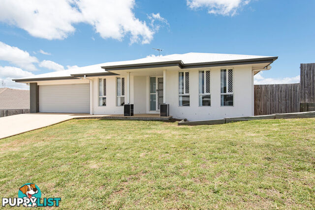 8 Furness Court KEARNEYS SPRING QLD 4350