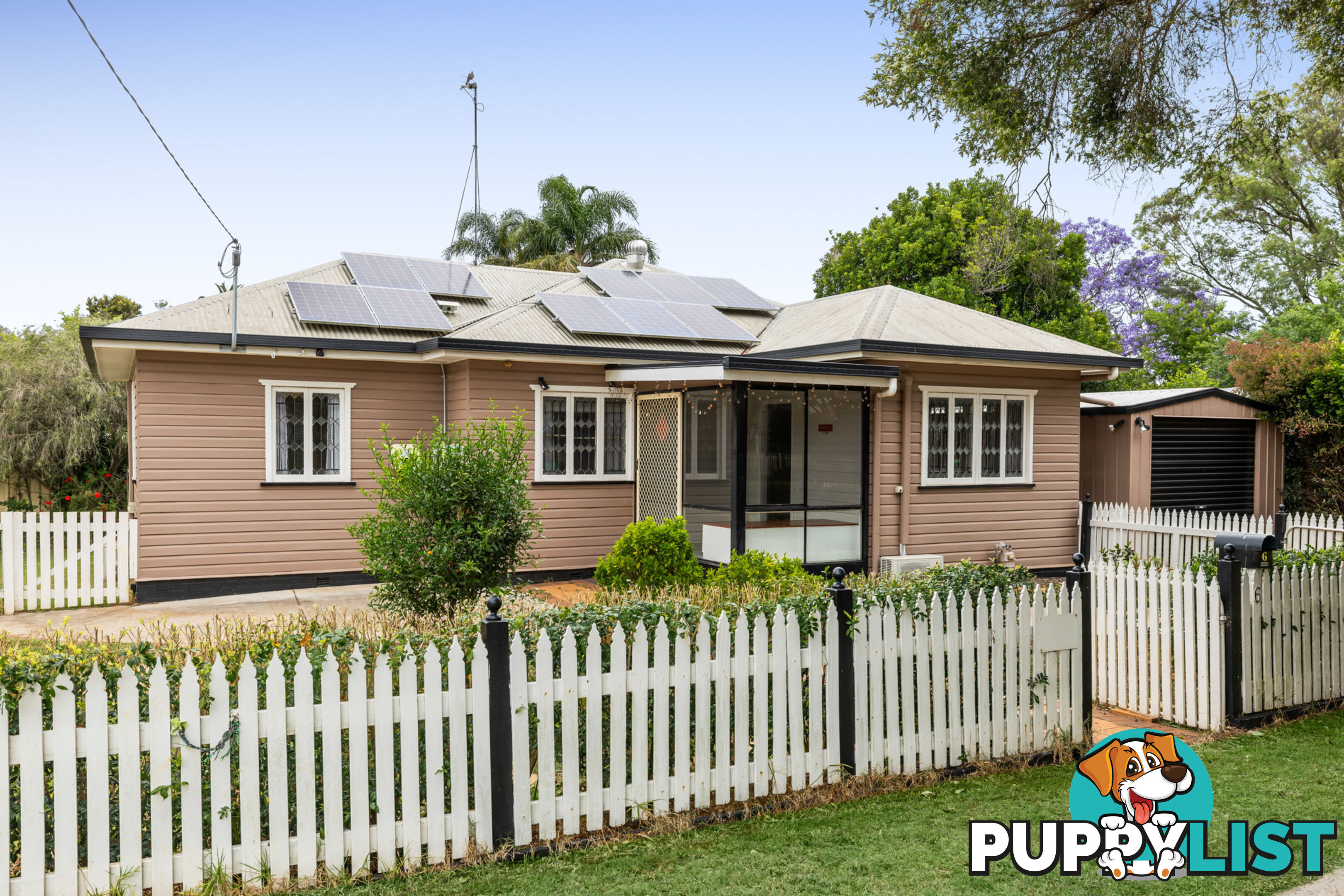 6 McCarthy Street NEWTOWN QLD 4350