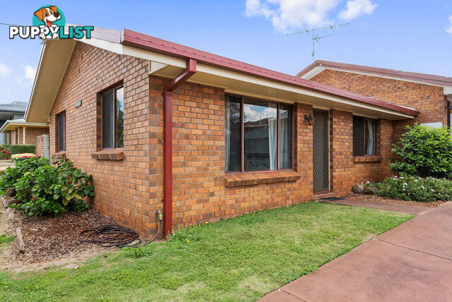 1/25 Debra Street CENTENARY HEIGHTS QLD 4350