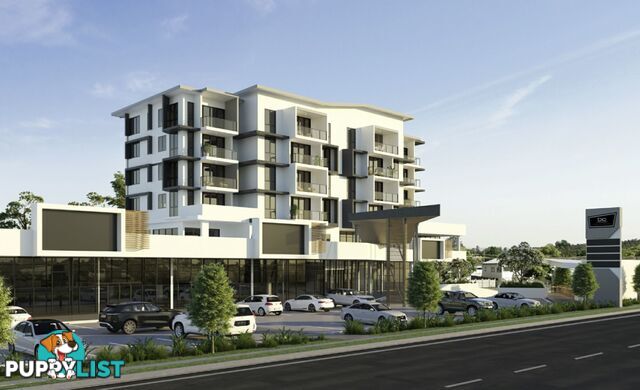 303/677-683 Ruthven Street SOUTH TOOWOOMBA QLD 4350