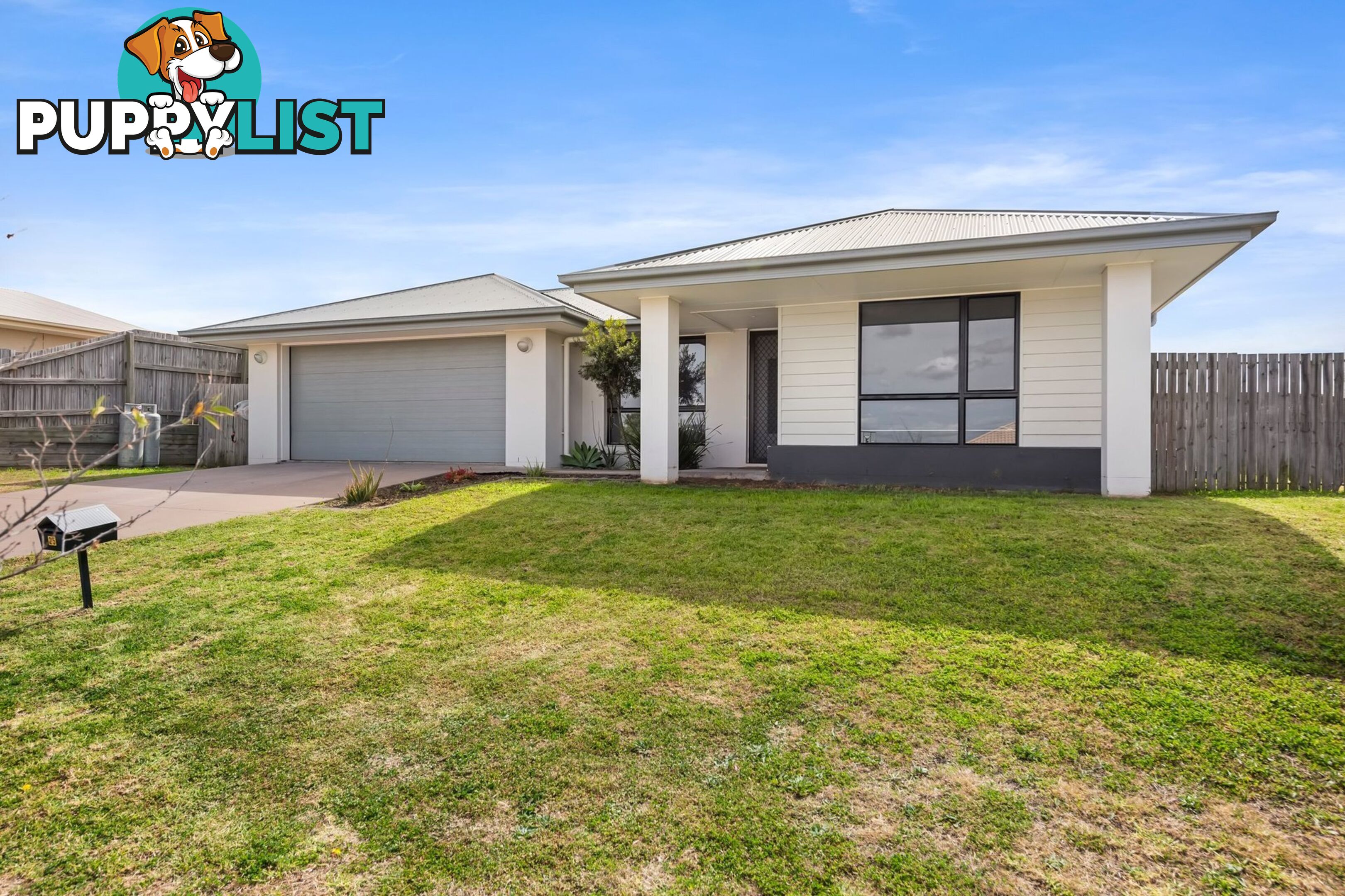 25 Cashmore Street WYREEMA QLD 4352