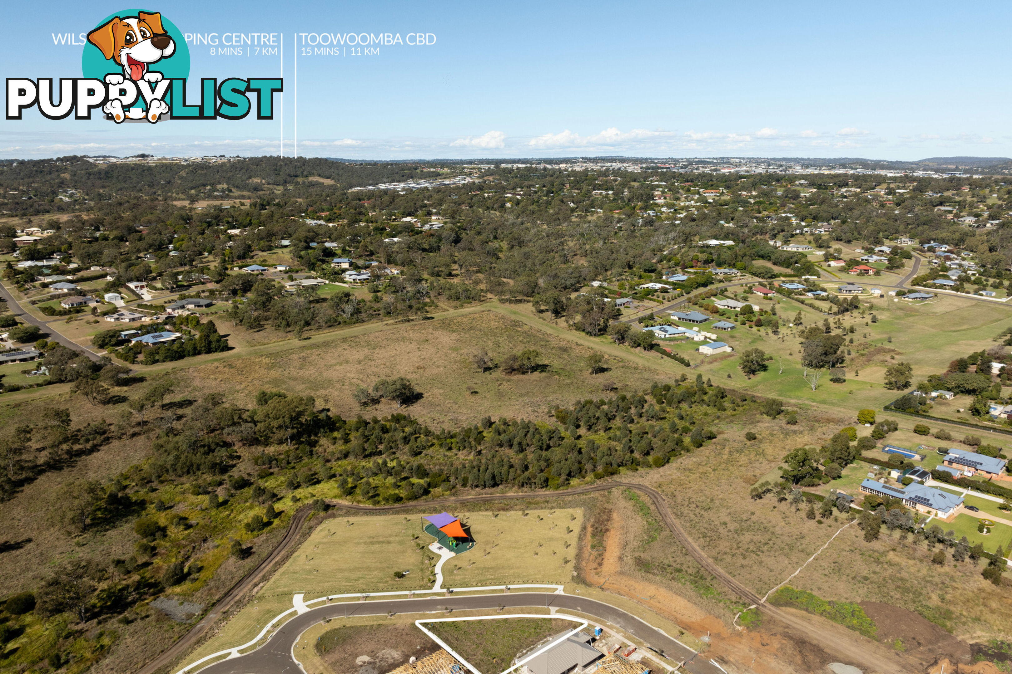 4 Fir Tree Drive COTSWOLD HILLS QLD 4350