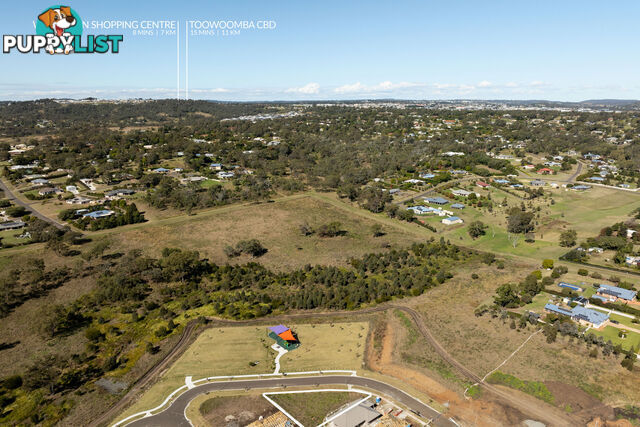 4 Fir Tree Drive COTSWOLD HILLS QLD 4350