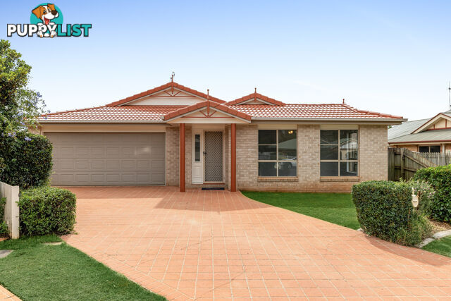 4 Audrey Court MIDDLE RIDGE QLD 4350