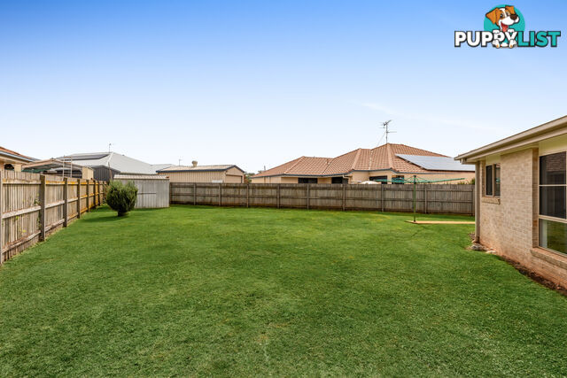 4 Audrey Court MIDDLE RIDGE QLD 4350