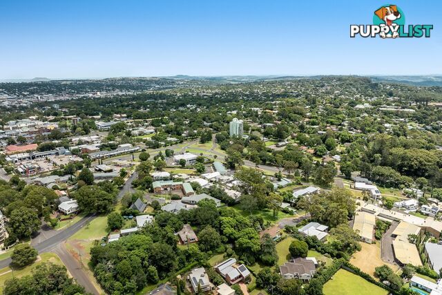 21 Fletcher Street EAST TOOWOOMBA QLD 4350