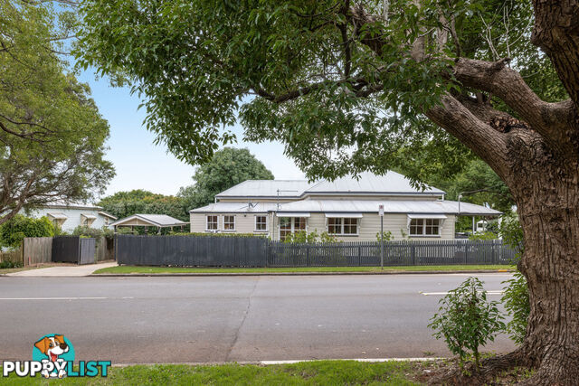 60 Herries Street EAST TOOWOOMBA QLD 4350