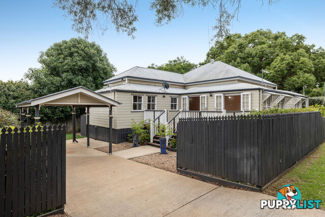 60 Herries Street EAST TOOWOOMBA QLD 4350