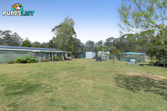 605 Spinnach Creek Road FORDSDALE QLD 4343