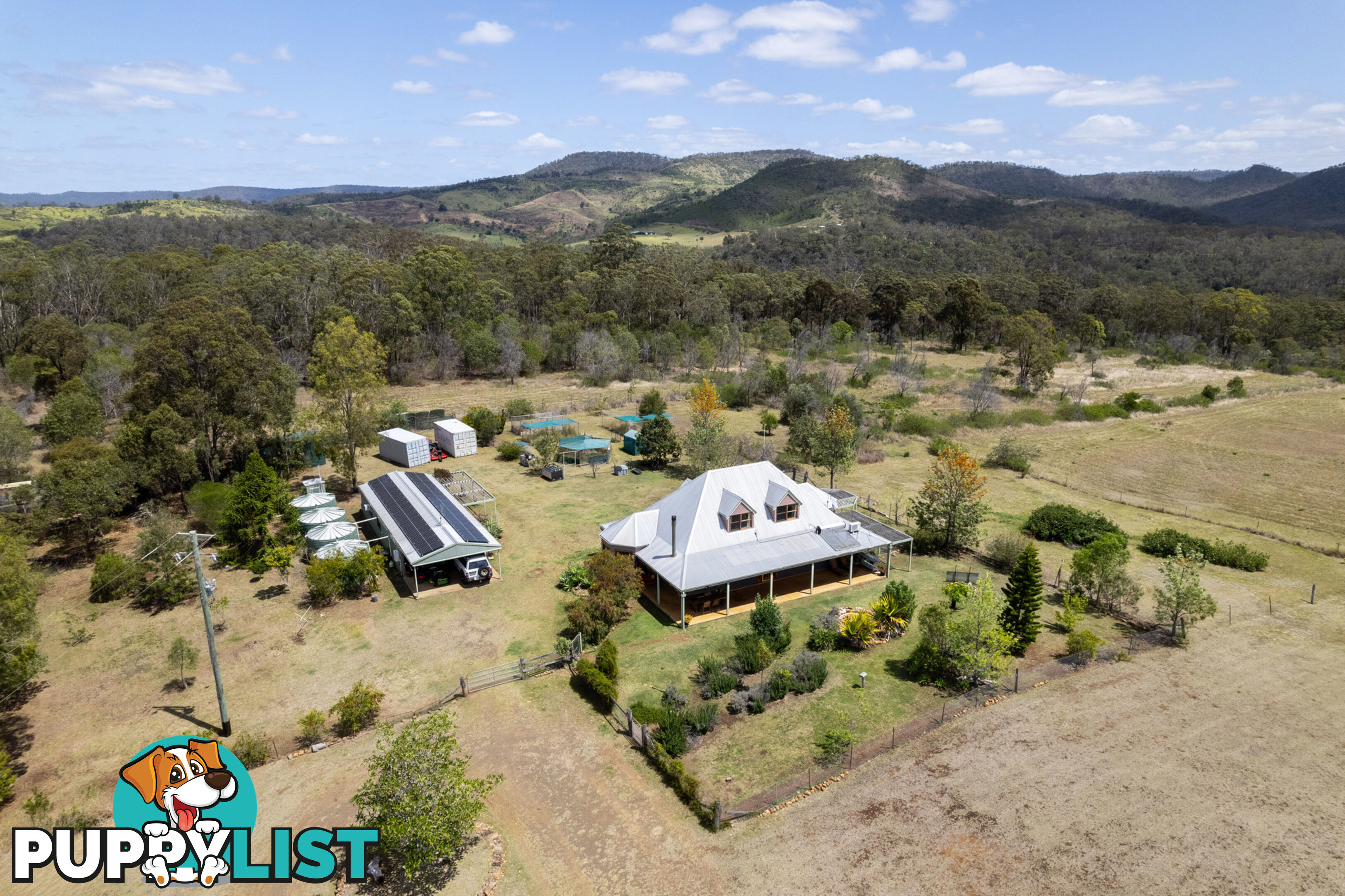 605 Spinnach Creek Road FORDSDALE QLD 4343