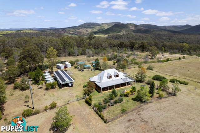 605 Spinnach Creek Road FORDSDALE QLD 4343