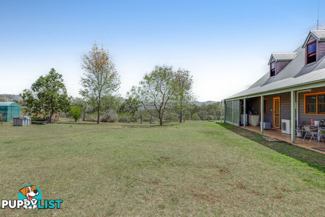 605 Spinnach Creek Road FORDSDALE QLD 4343