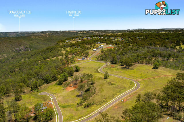 Lot 37/ Escarpment Avenue CABARLAH QLD 4352