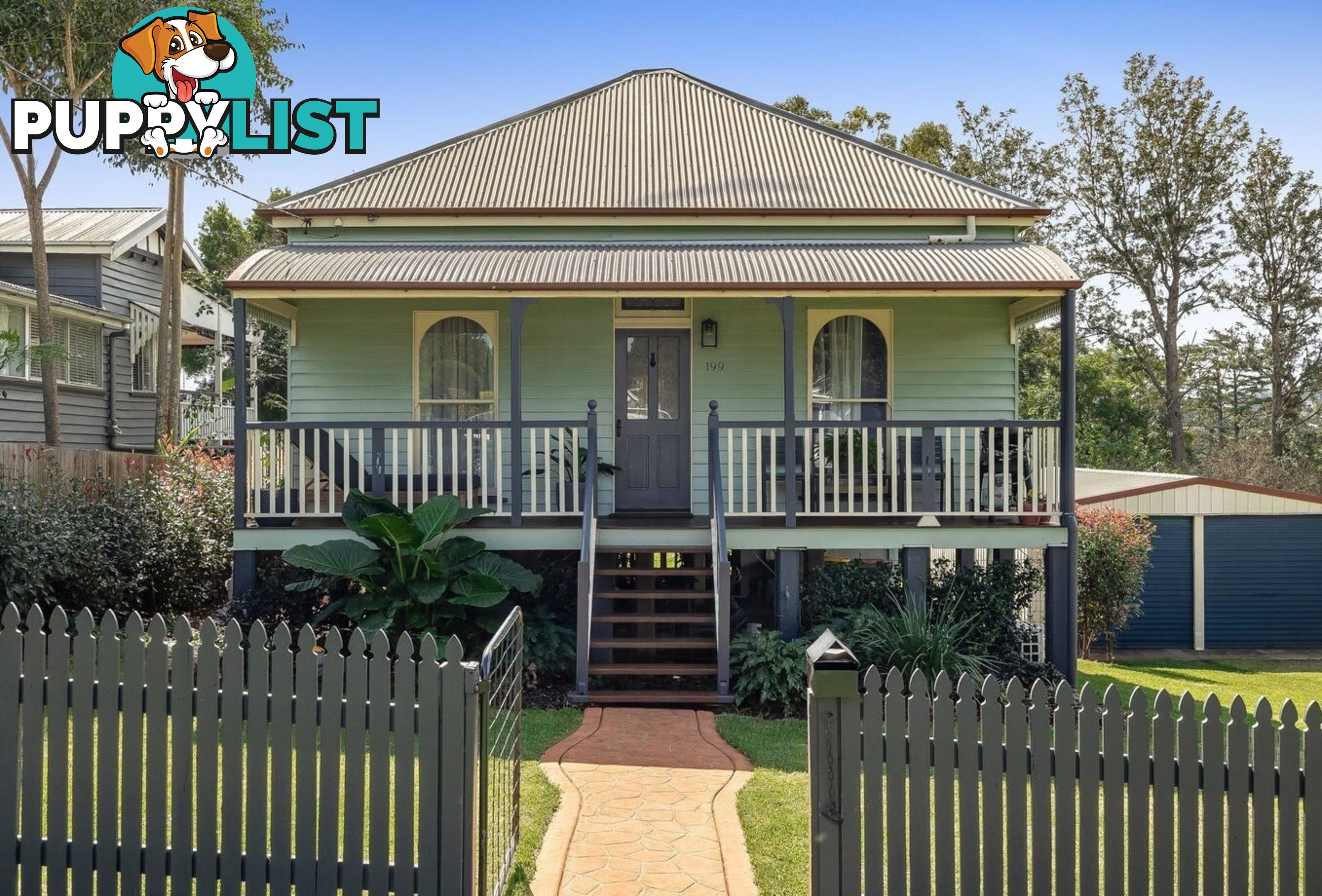 199 Bridge Street NORTH TOOWOOMBA QLD 4350