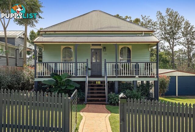 199 Bridge Street NORTH TOOWOOMBA QLD 4350