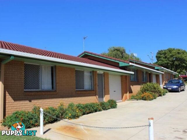 3/272 West Street HARRISTOWN QLD 4350