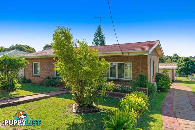35 O'quinn Street HARRISTOWN QLD 4350