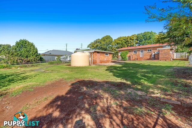 35 O'quinn Street HARRISTOWN QLD 4350