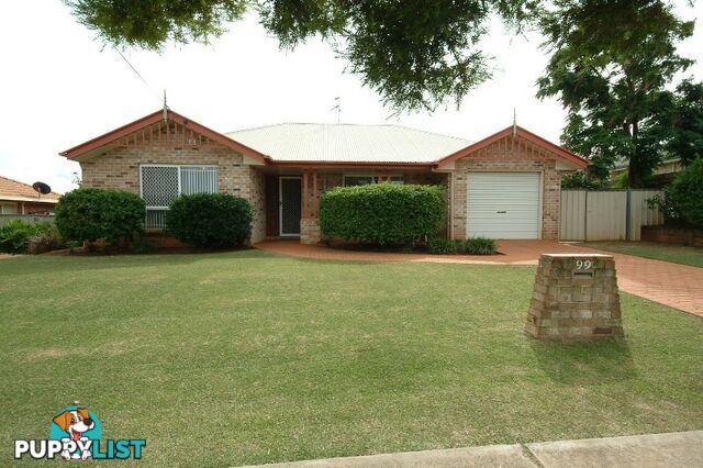 99 Hursely Road GLENVALE QLD 4350