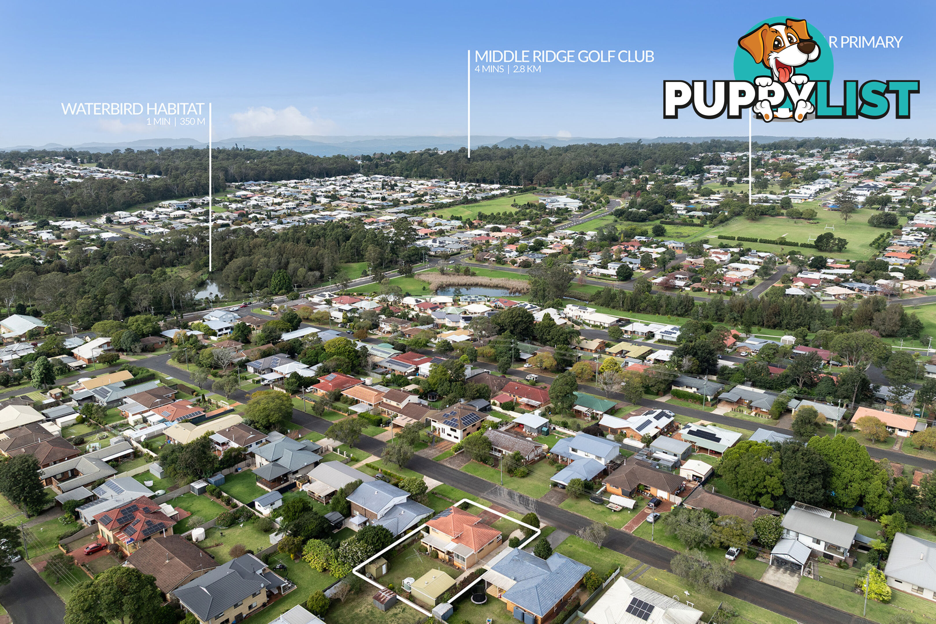 19 Sardon Street CENTENARY HEIGHTS QLD 4350