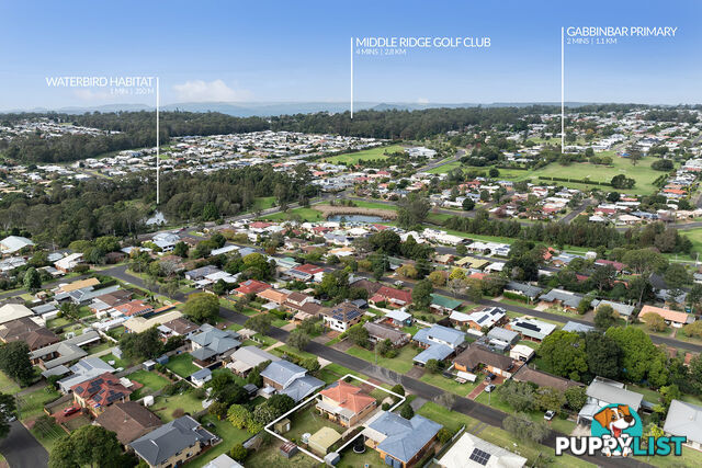 19 Sardon Street CENTENARY HEIGHTS QLD 4350