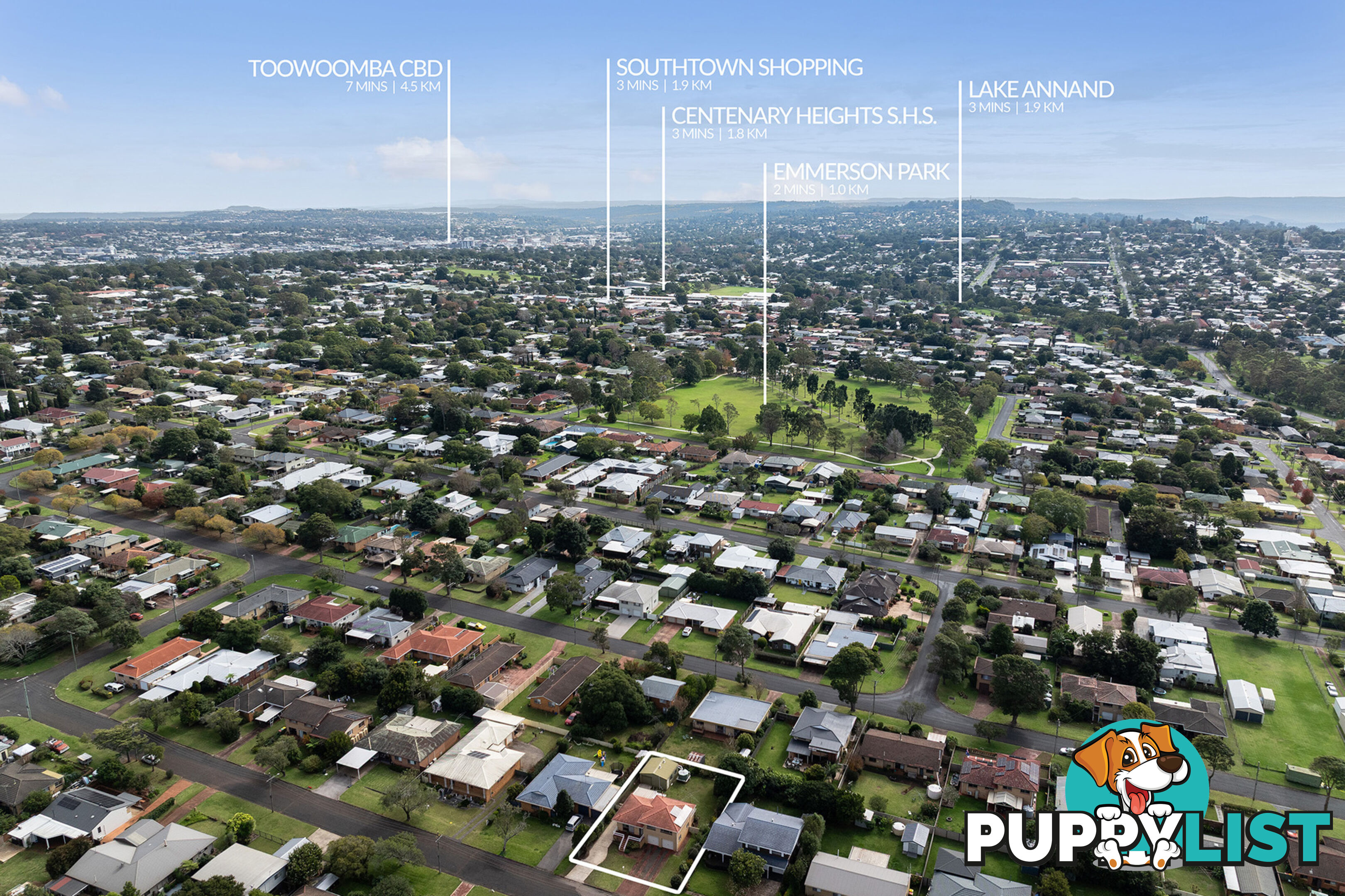 19 Sardon Street CENTENARY HEIGHTS QLD 4350