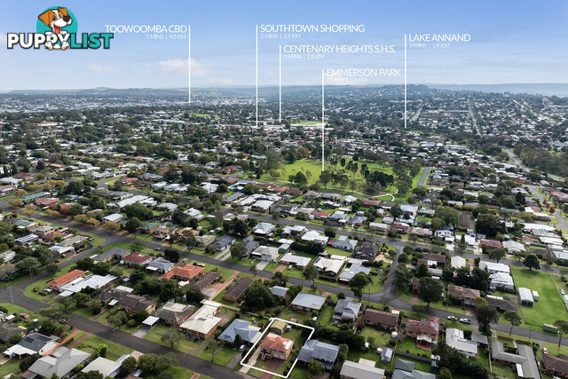 19 Sardon Street CENTENARY HEIGHTS QLD 4350