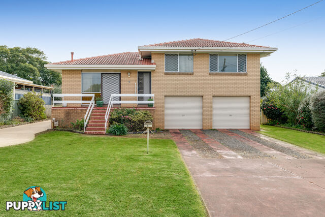 19 Sardon Street CENTENARY HEIGHTS QLD 4350