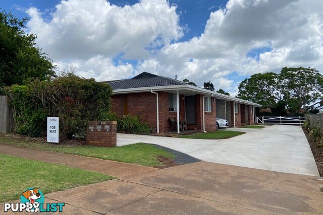 1/171a Alderley Street CENTENARY HEIGHTS QLD 4350