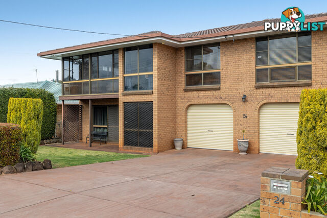 24 Edzill Street WILSONTON HEIGHTS QLD 4350