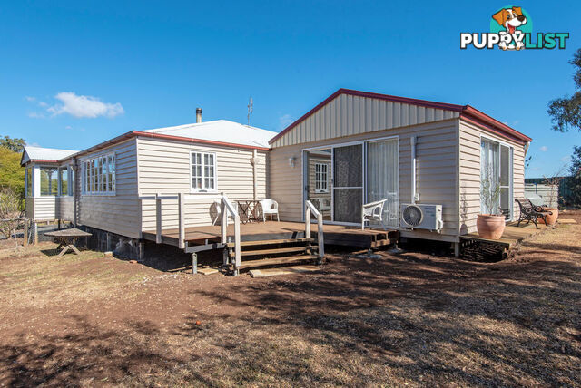 550 Meringandan Road MERINGANDAN QLD 4352