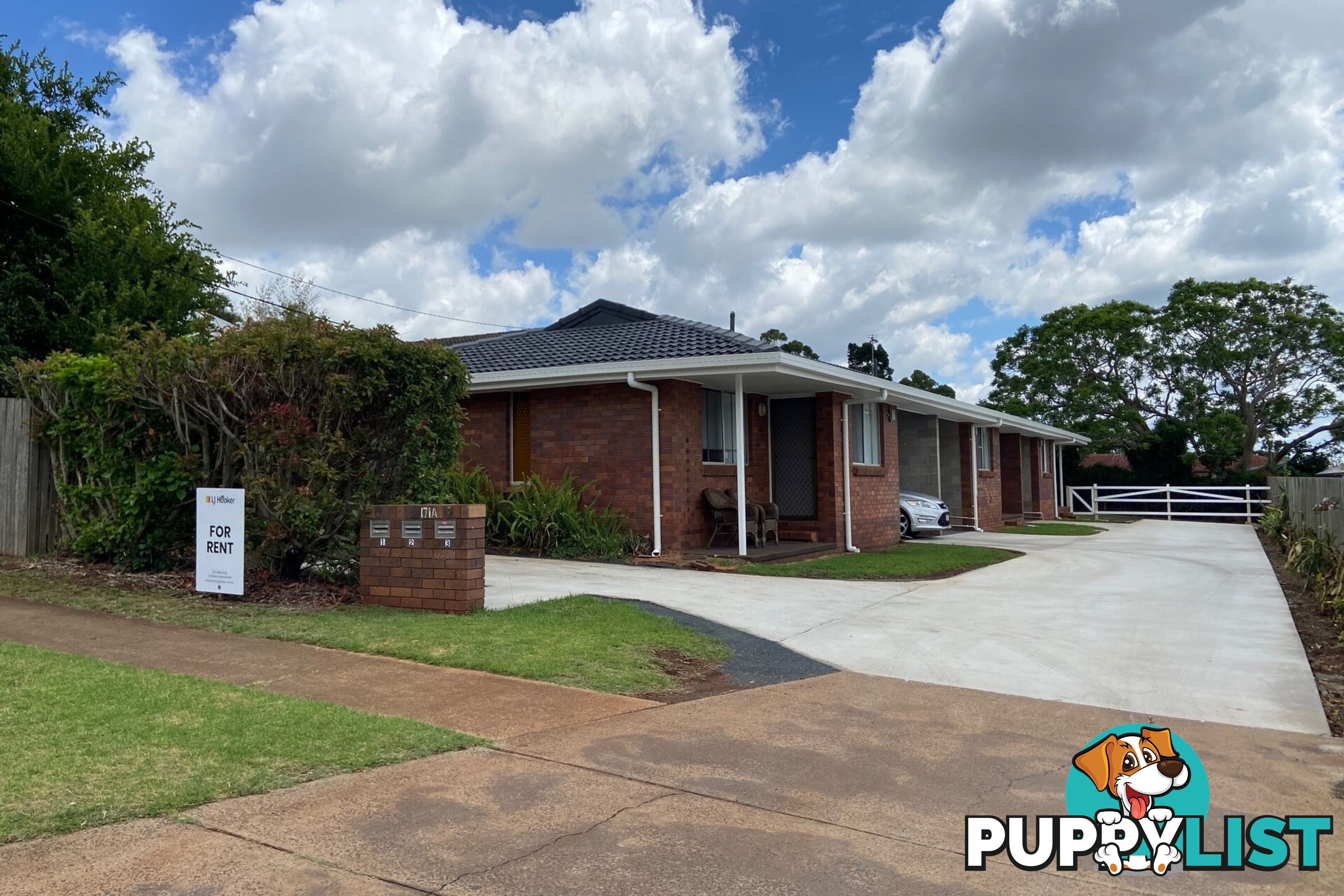 1/171a Alderley Street CENTENARY HEIGHTS QLD 4350