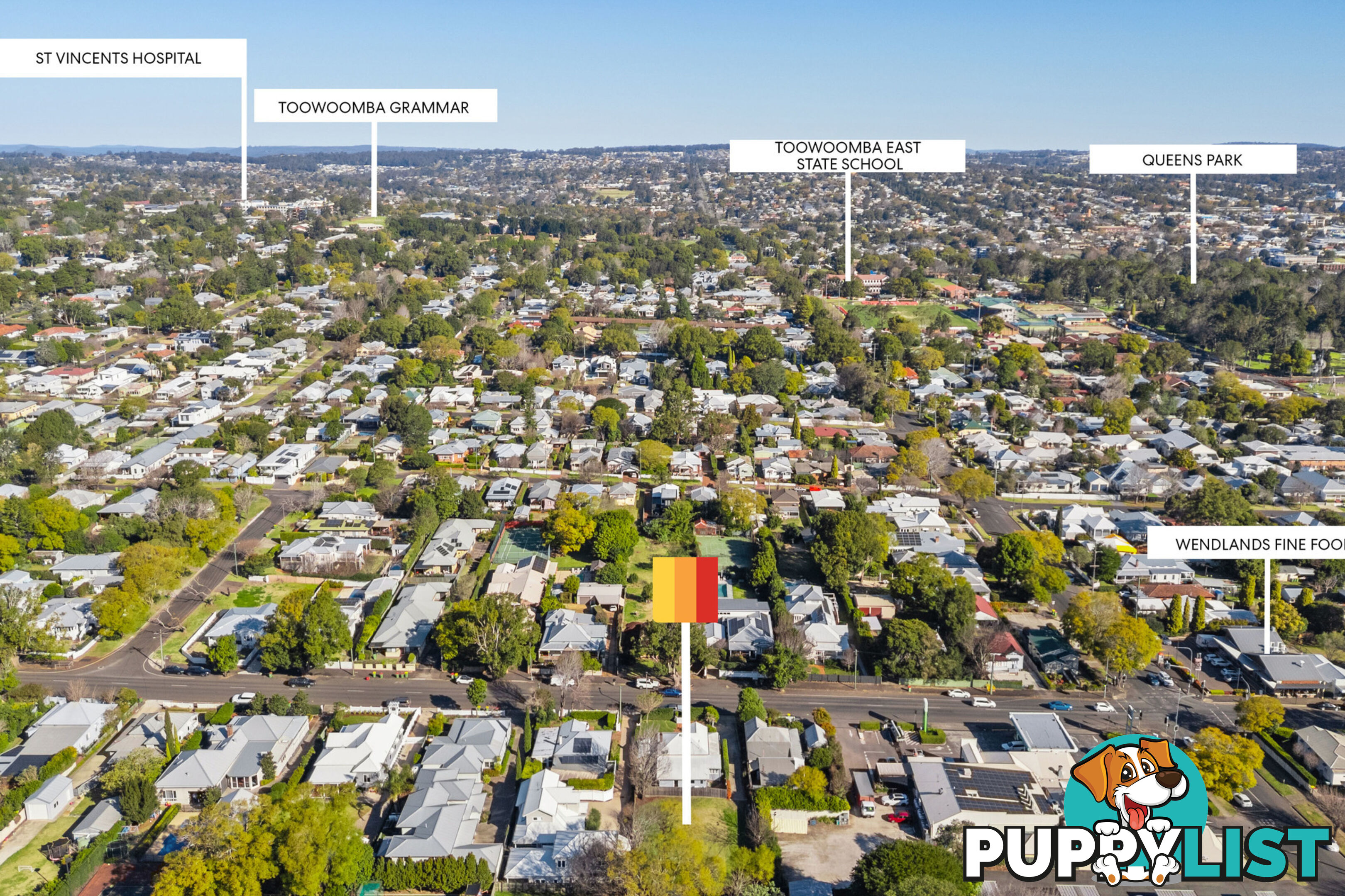 77A Bridge Street MOUNT LOFTY QLD 4350