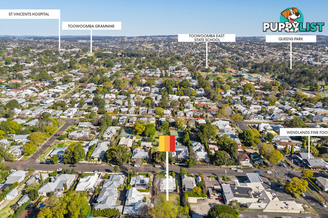 77A Bridge Street MOUNT LOFTY QLD 4350