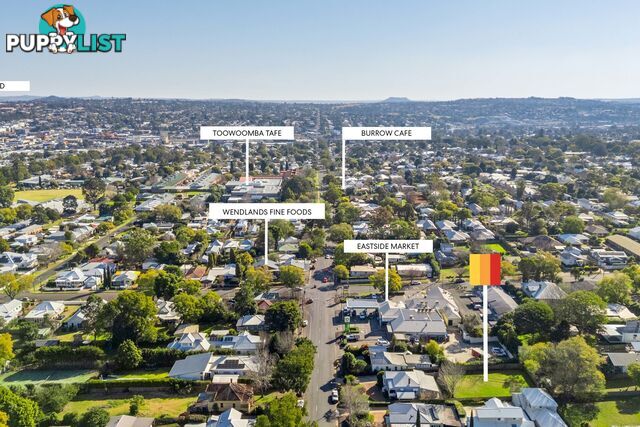 77A Bridge Street MOUNT LOFTY QLD 4350
