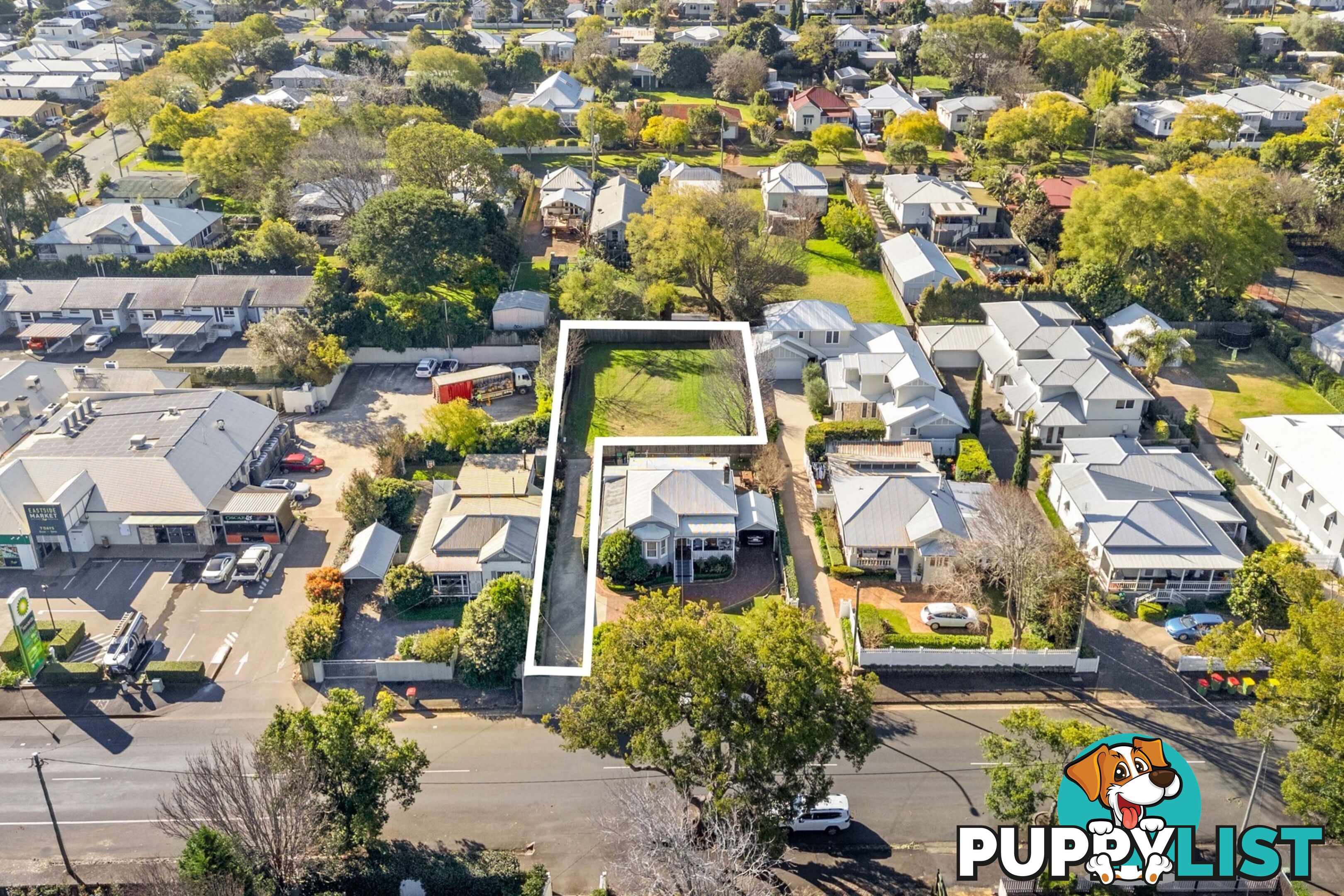 77A Bridge Street MOUNT LOFTY QLD 4350