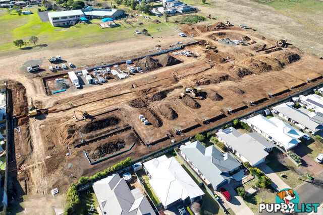 Lot 14/ Wattle Grove HARRISTOWN QLD 4350