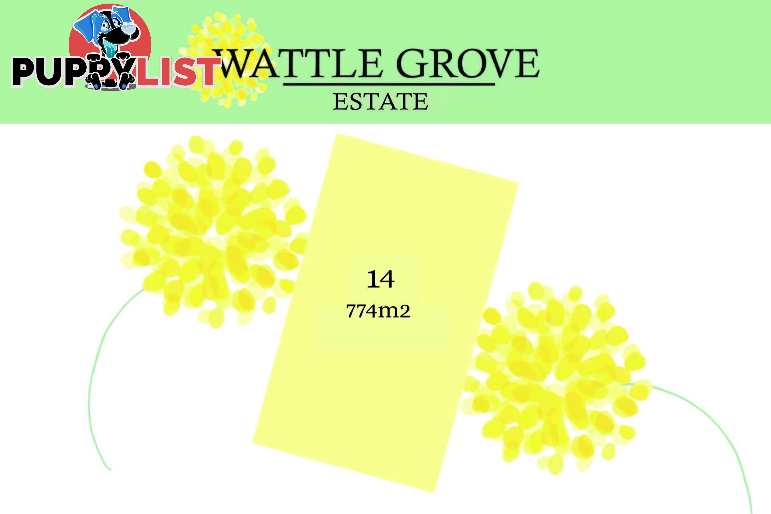 Lot 14/ Wattle Grove HARRISTOWN QLD 4350